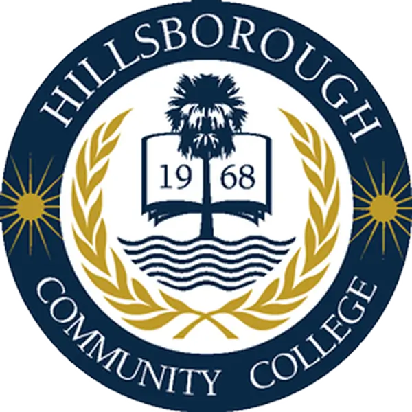 Hillsborough Community College logo