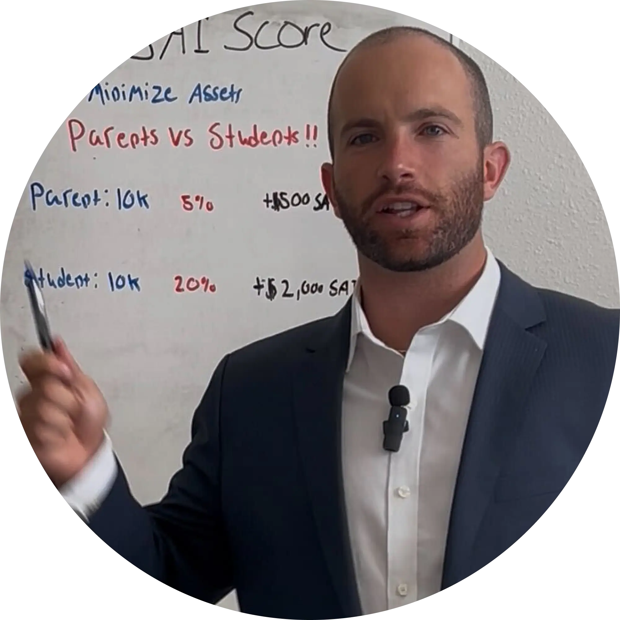 Will Tucker, founder of DegreeBridge